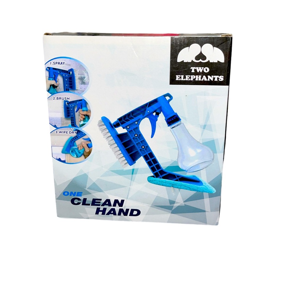 NWT ONE HAND CLEANING WAND